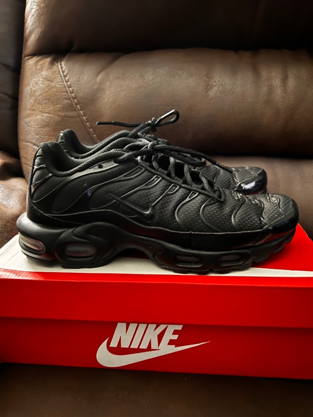Nike Air Max Plus Pre-Owned